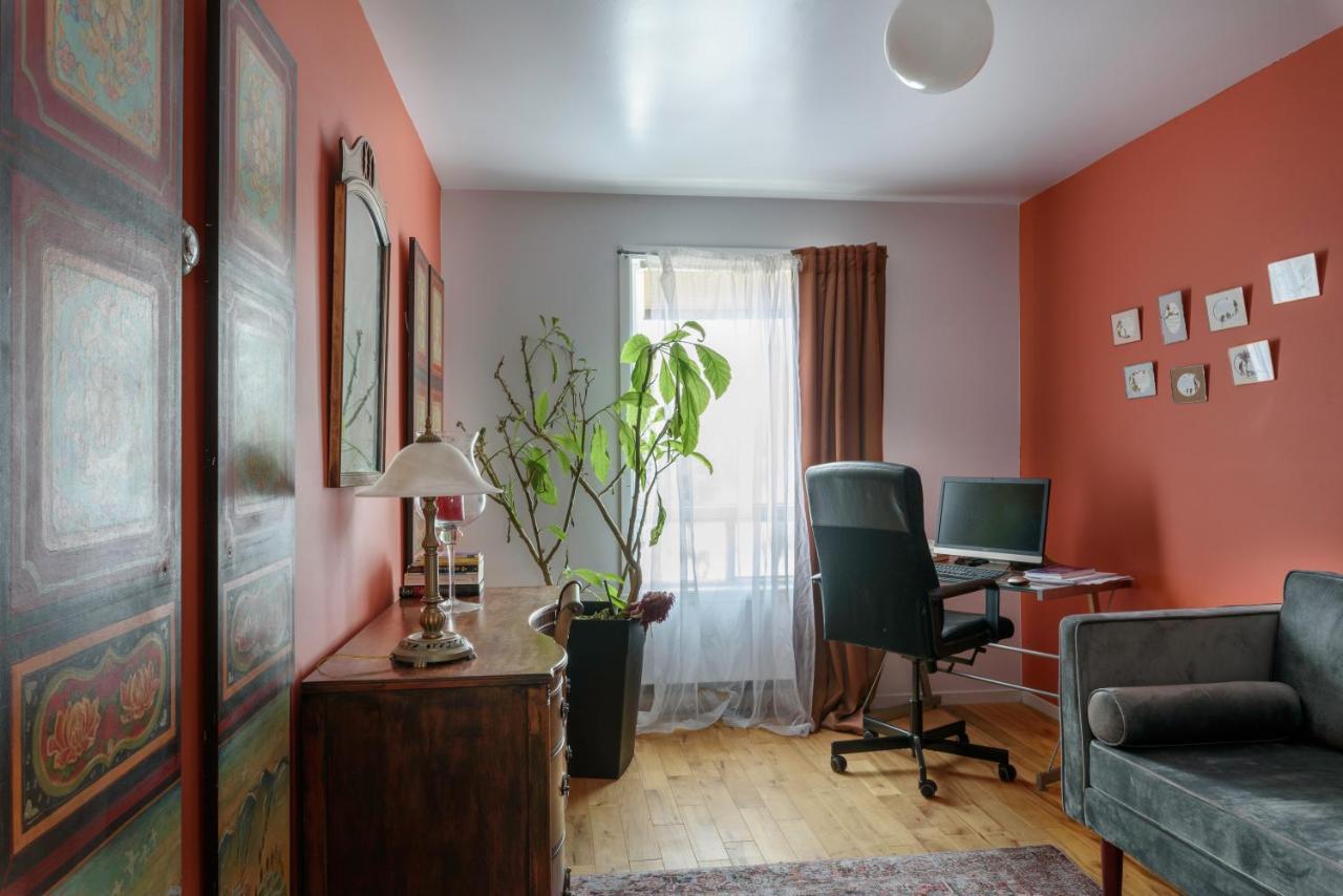Maison Sherman's House Bed & Breakfast Scotstown