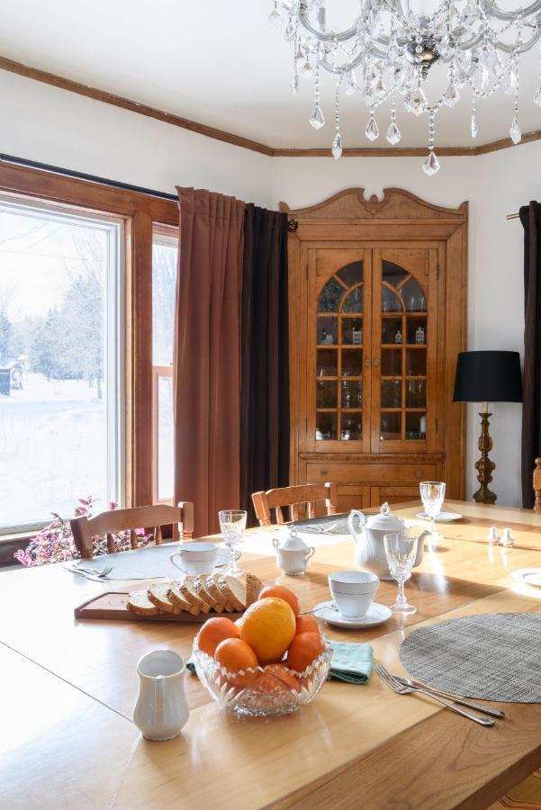 Maison Sherman's House Bed & Breakfast